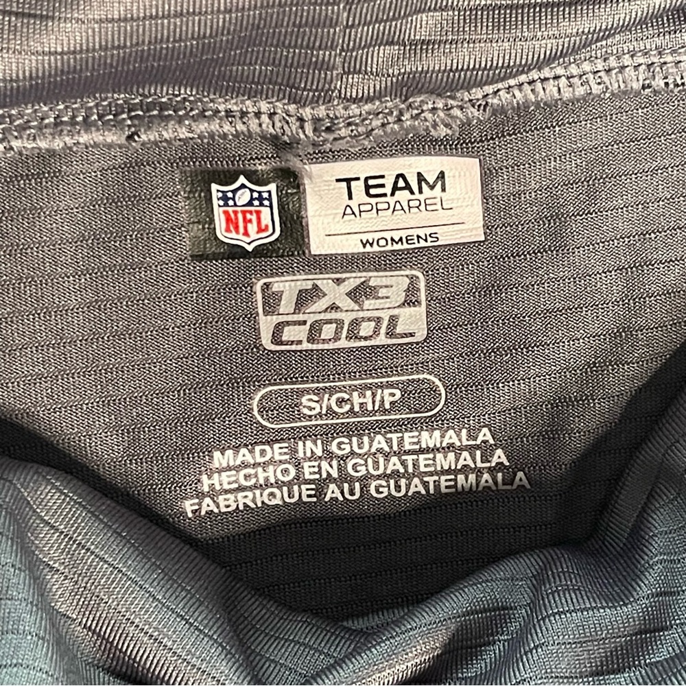 NFL Team Apparel TX3 Cool Seattle Seahawks Long Sleeve Size S - Picture 2 of 4
